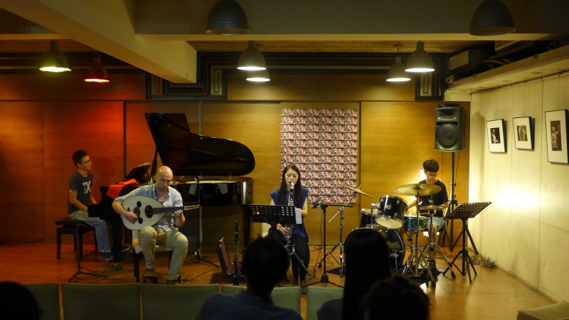 台北愛樂室內樂坊2016室內樂集｜台北愛樂室內樂坊｜國藝會補助成果檔案庫